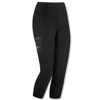 Arcteryx Women's RHO LTW Boot Cut Bottom - Click to Check Availability