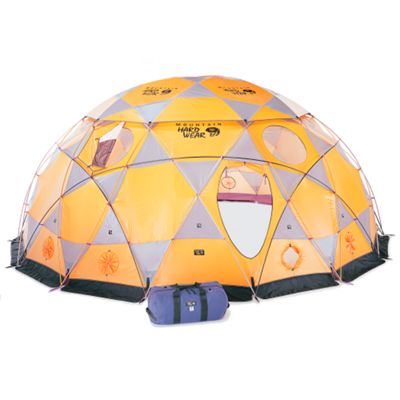 Mountain Hardwear Space Station Tent  Add Space Station Footprint for FREE with Tent Purchase