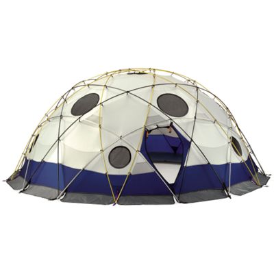 Mountain Hardwear Stronghold 4.5 Meter Dome Tent 4 Season Tent