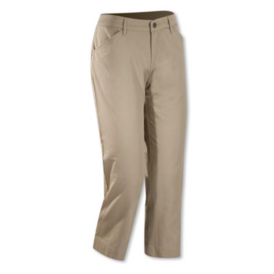 Arcteryx Women's Delegate Capri (Fall 2006)