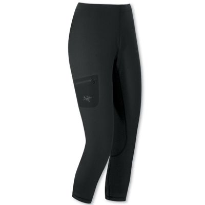 Arcteryx Women's RHO LT Boot Cut Bottom - Click to Check Availability