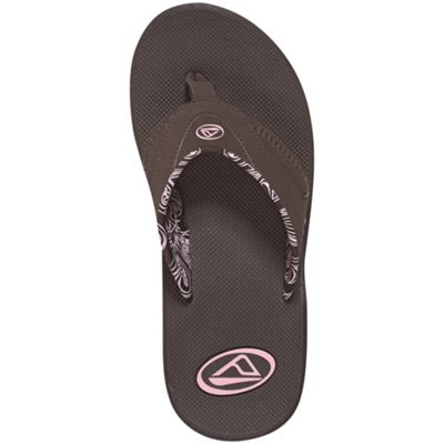 New White/Red Sandals