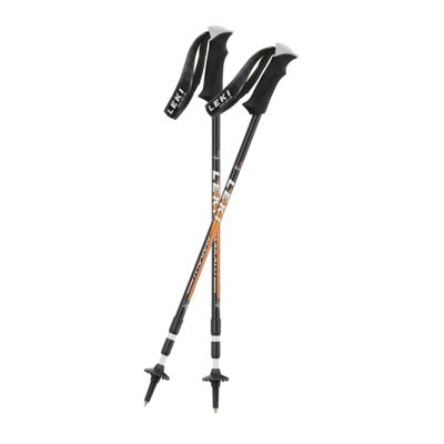 Leki Ultralite Ti Ergometric AS