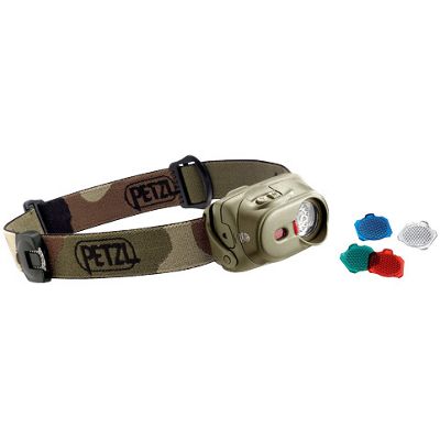 Petzl Tactikka XP Headlamp