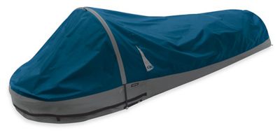outdoor research molecule bivy review