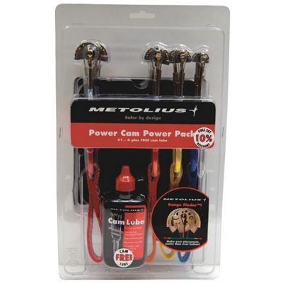 Metolius Ultralight Power Cam Pack
