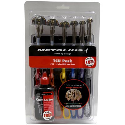 Metolius Ultralight TCU Packaged Set