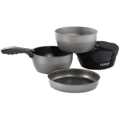 Brunton Optimus Terra Cookware