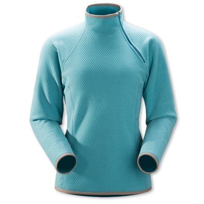 Arcteryx Women's Stiletto Side Zip - APEX - Polartec Excellence Award 2006