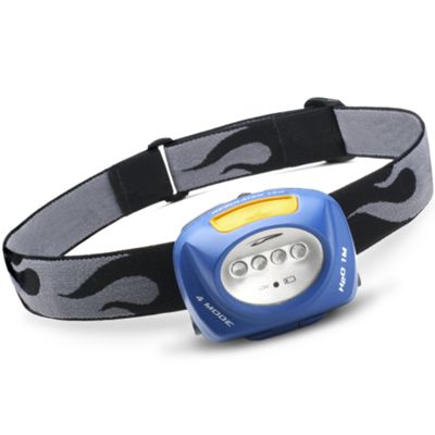 Quad Headlamp (new)