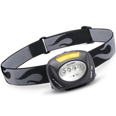 Princeton Tec Quad Headlamp