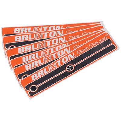 Brunton Gas Gauge