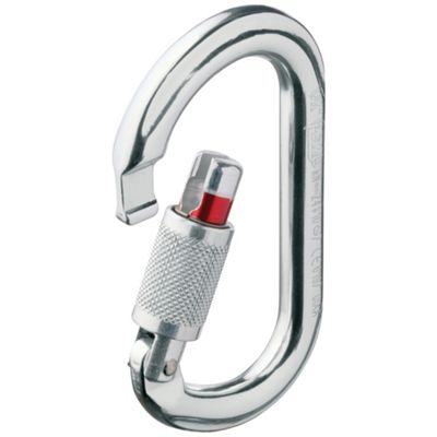 Petzl OK Screw-Lock Carabiner