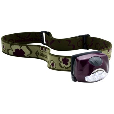 Black Diamond Moxie Headlamp (Fall 2007)