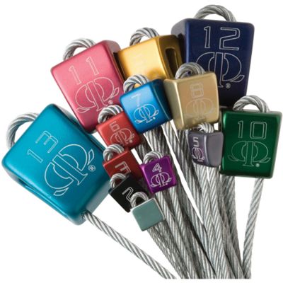 Omega Pacific Wedgie Nut Set 1 - 13