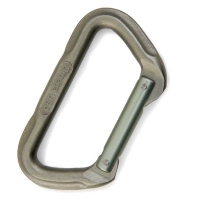 D Straightgate Carabiner