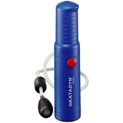 Katadyn Combi Filter (Fall 2007)