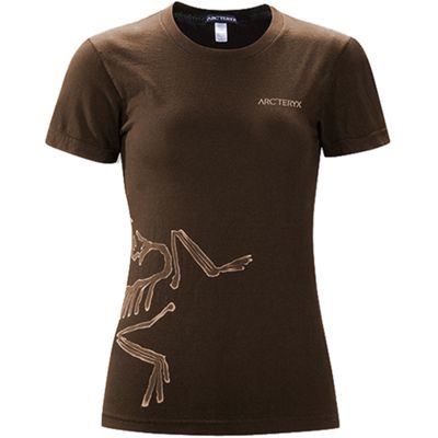 Arcteryx Women's Burnt T Short Sleeve (Fall 2006)