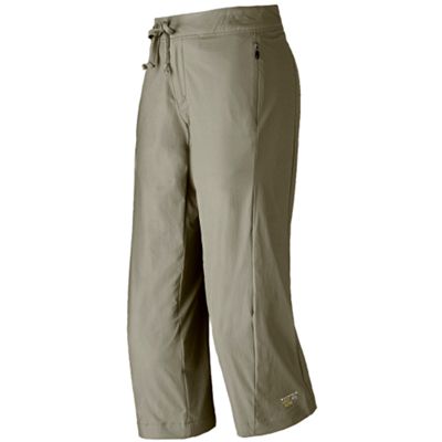 Women's Ellinor Capri, Clothing & Apparel  Mountain Hardwear  Women's  Capris  