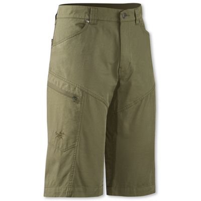 Arcteryx Men's Alibi Longs Short (Fall 2007)