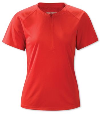 Arcteryx Women's Blaze Zip SS Shirt (Fall 2007)