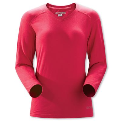 Arcteryx Women's Operative T LS Tee Shirt
