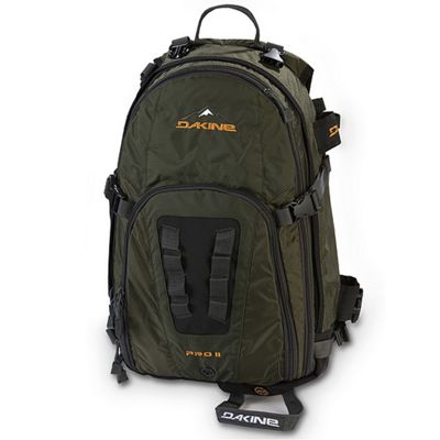 Dakine Pro II Pack
