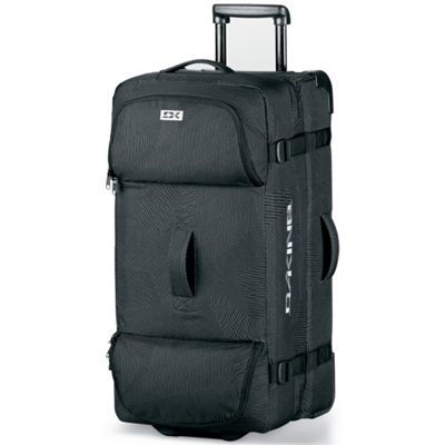 Black Patches Dakine Duffel Bags
