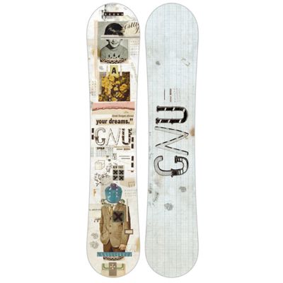 Gnu Street Series Snow Board