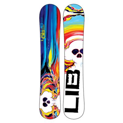 LibTech Youth In Asia Series Snowboard (Fall 2006)