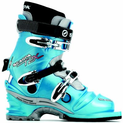 Scarpa Women's T2X Boot (Fall 2008)