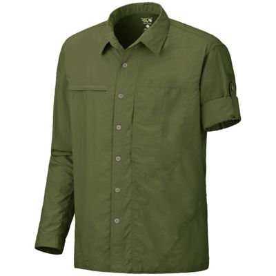 Mountain Hardwear Men's Canyon Long Sleeve Shirt