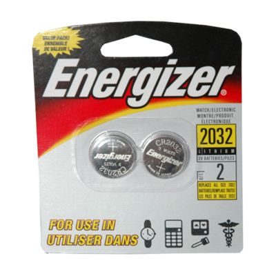 Energizer Batteries - $3.95