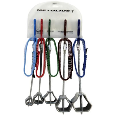 Metolius Curve Hex Alpine Set