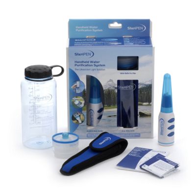 Hydro-photon SteriPen Safe Water Pack (Fall 2006)
