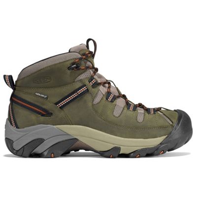 Men's Targhee Mid II Shoe, Clothing & Apparel  Keen  Men's  Shoes  