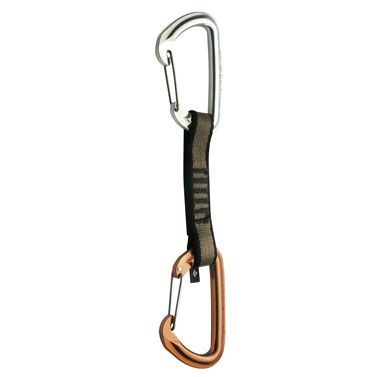 Black Diamond FreeWire Quickdraw Carabiner