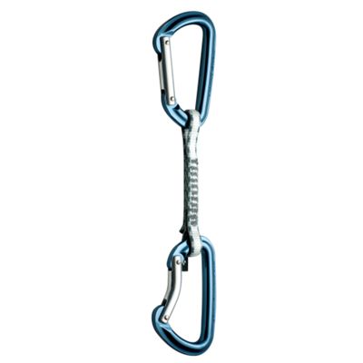 Black Diamond Quicksilver Quickdraw Carabiner