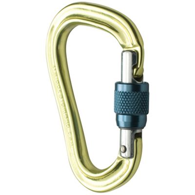 VaporLock Locking Carabiner