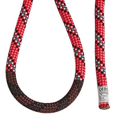 Beal Booster III 9.7mm GoldenDry Rope (Fall 2006)