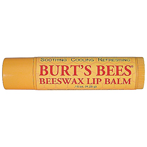burt's bees lip balm