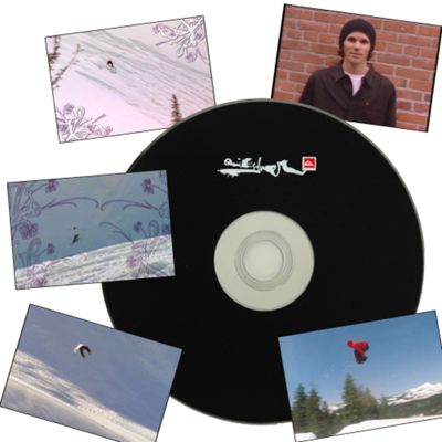 Quiksilver Snow DVD