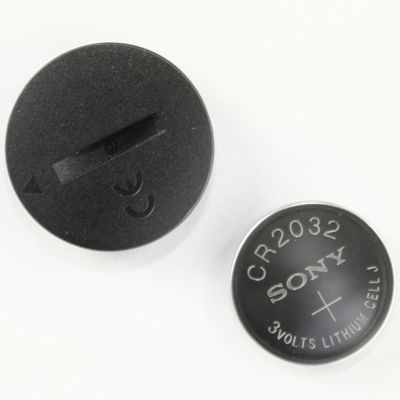 Suunto Replacement Battery Kit  - HR Transmitter Belt (Fall 2006)
