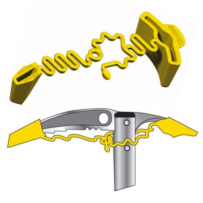 Grivel Axe Guard