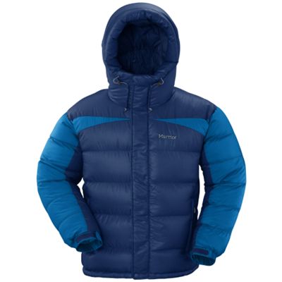 Deep Blue Men's Jackets