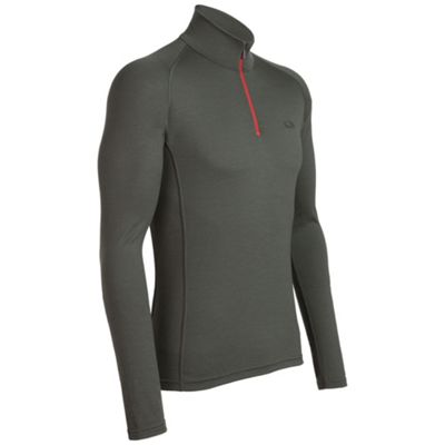Icebreaker Men's Mondo Zip Top
