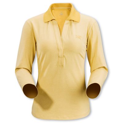 Women's Motive Polo LS, Clothing & Apparel  Arcteryx  Women's  Polos  