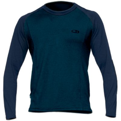 Icebreaker Bodyfit 260 L/S Crewe - Men's