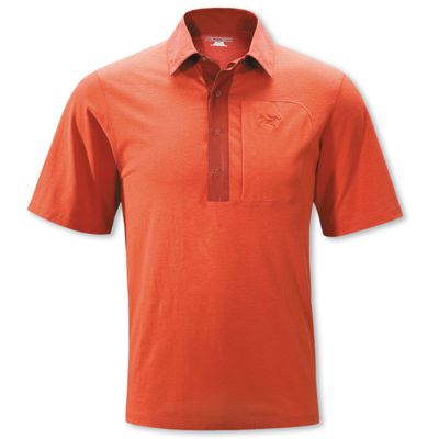 Arcteryx Men's Motive Polo SS - Outside Magazine Buyer's Guide Pick 2007