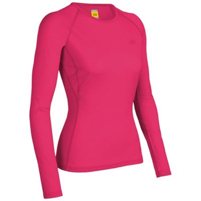 Icebreaker Women's LS Atlas Top